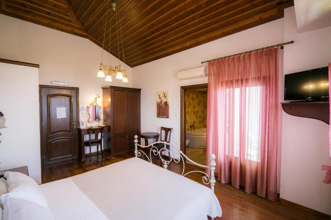 Guesthouse Iris Tsagarada Exterior photo