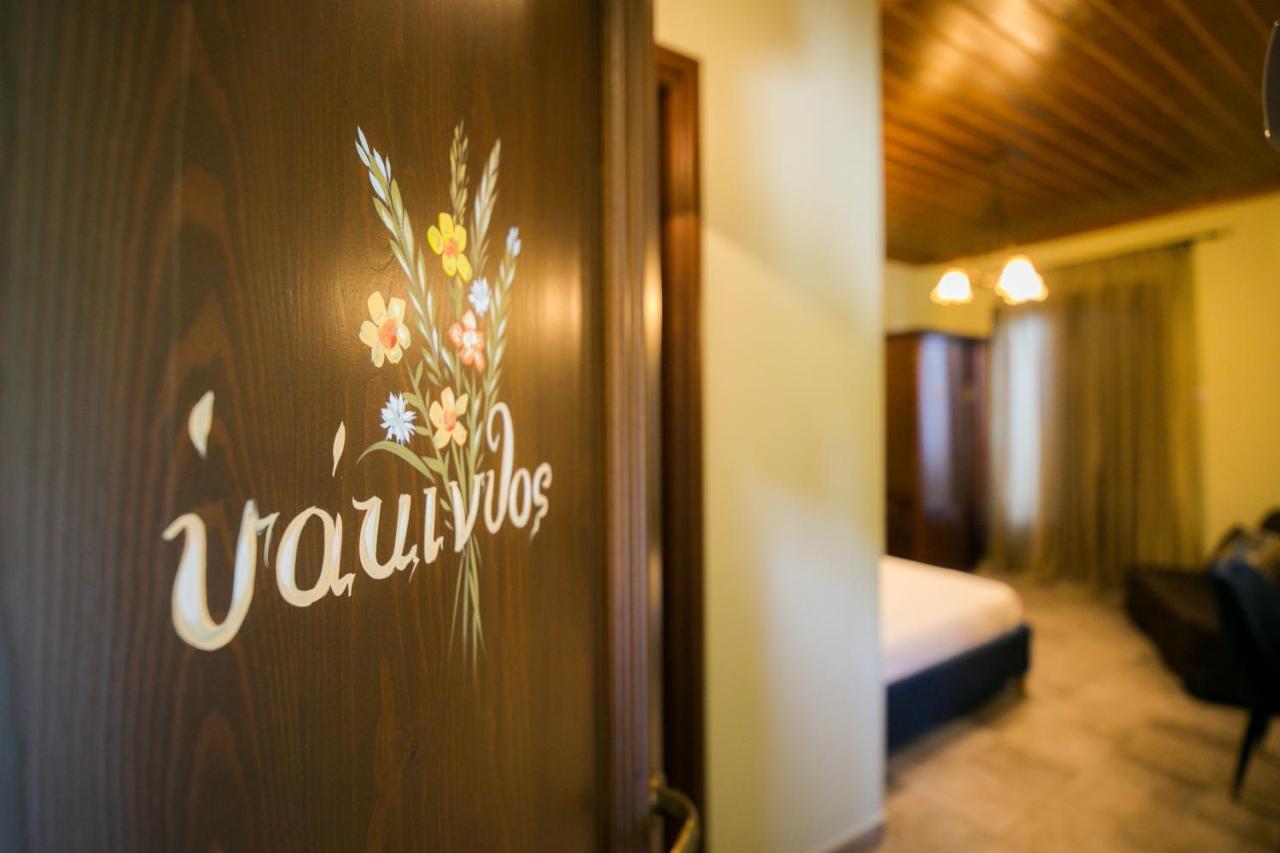 Guesthouse Iris Tsagarada Exterior photo