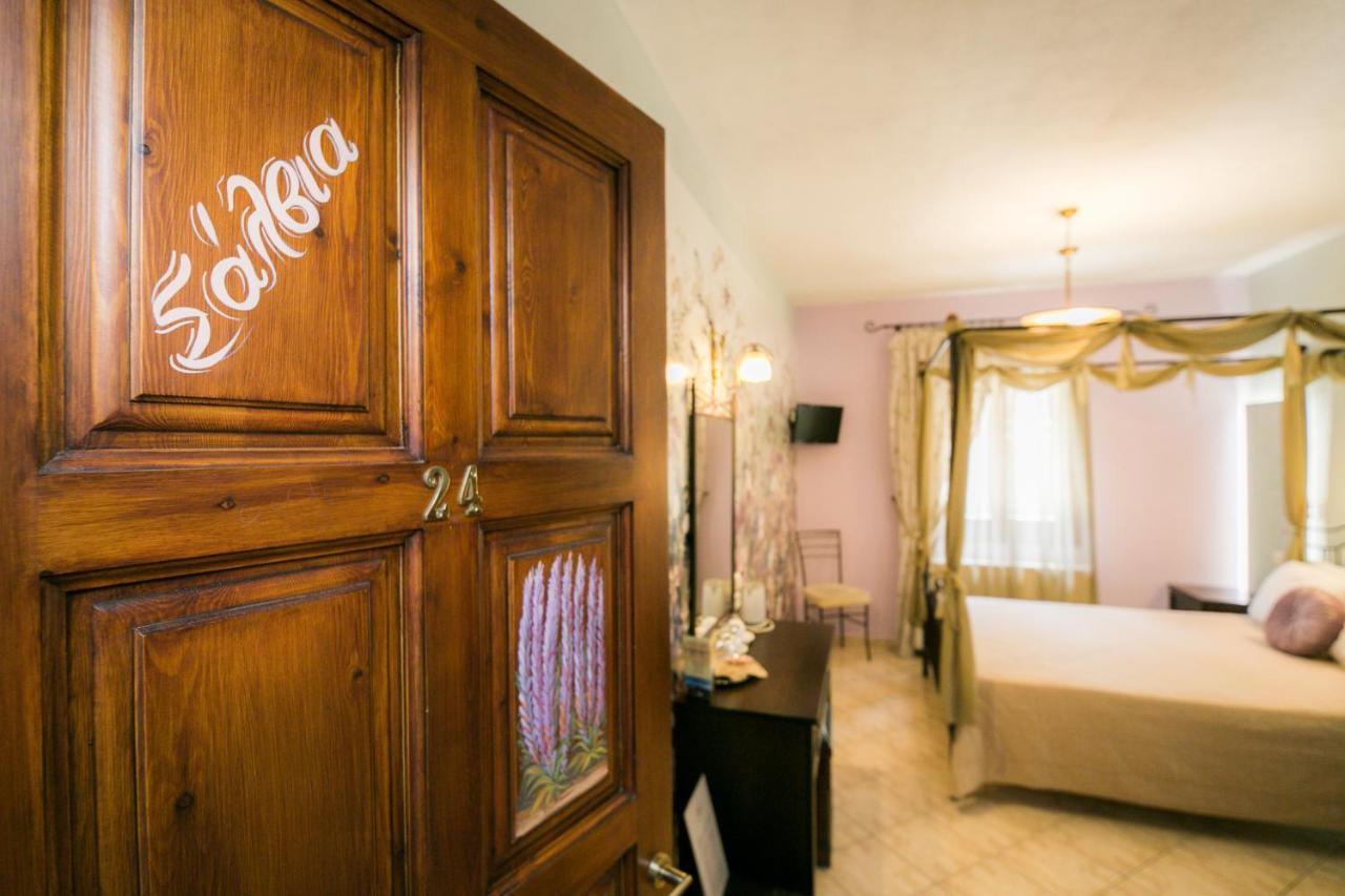 Guesthouse Iris Tsagarada Exterior photo