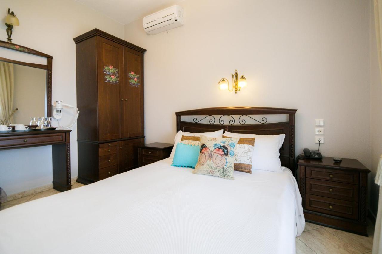 Guesthouse Iris Tsagarada Exterior photo