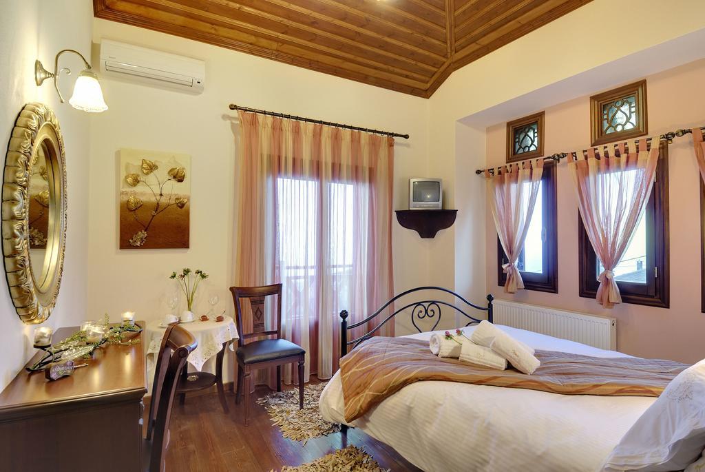 Guesthouse Iris Tsagarada Exterior photo