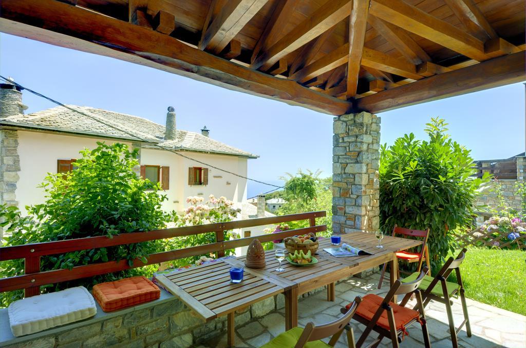 Guesthouse Iris Tsagarada Exterior photo