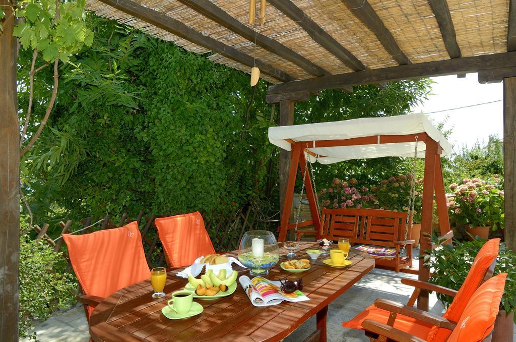 Guesthouse Iris Tsagarada Exterior photo