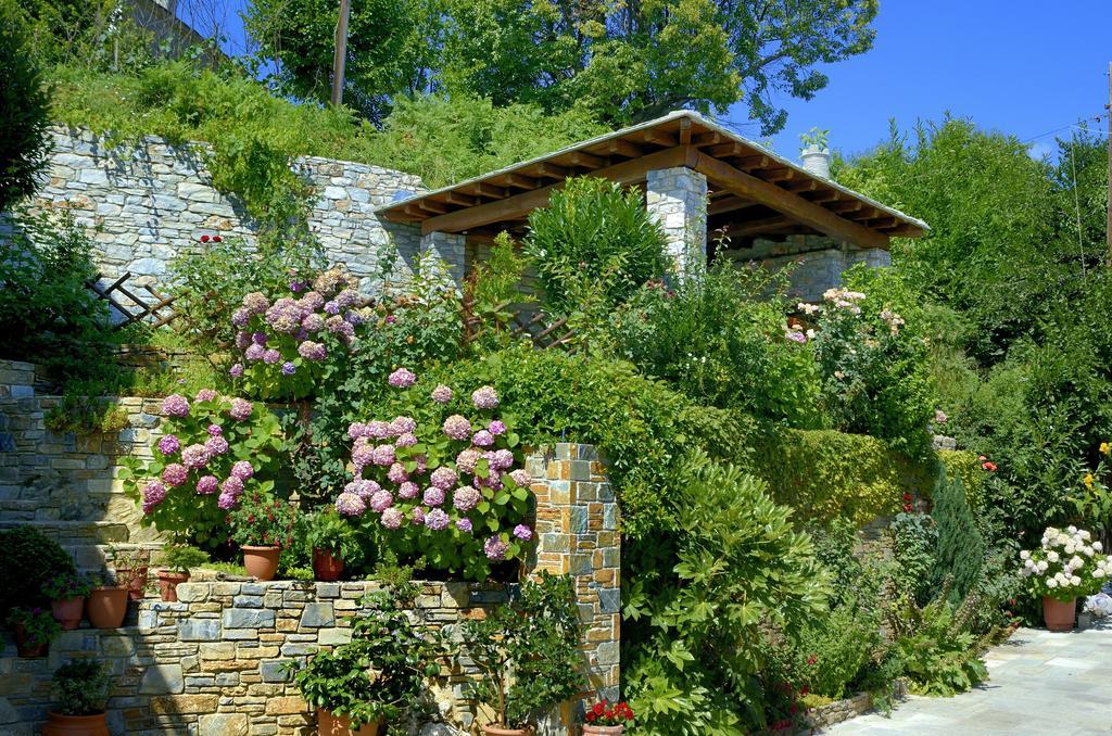 Guesthouse Iris Tsagarada Exterior photo