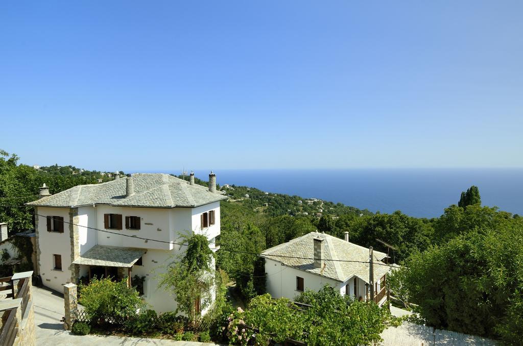Guesthouse Iris Tsagarada Exterior photo