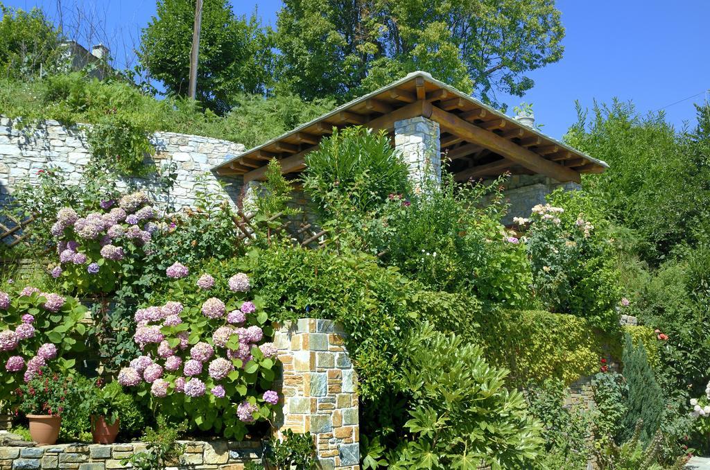 Guesthouse Iris Tsagarada Exterior photo