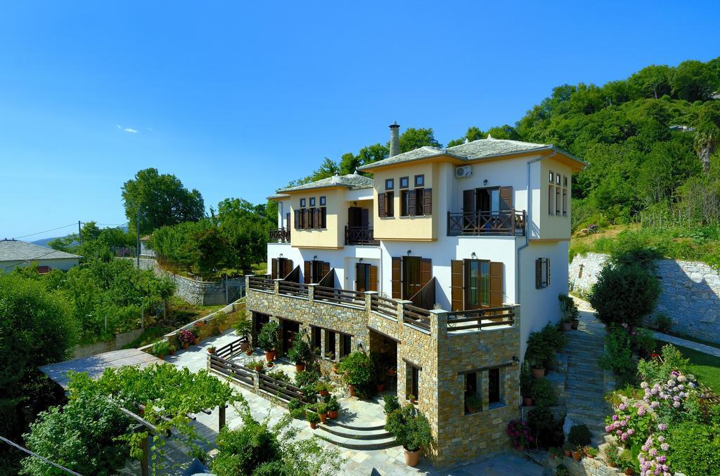Guesthouse Iris Tsagarada Exterior photo