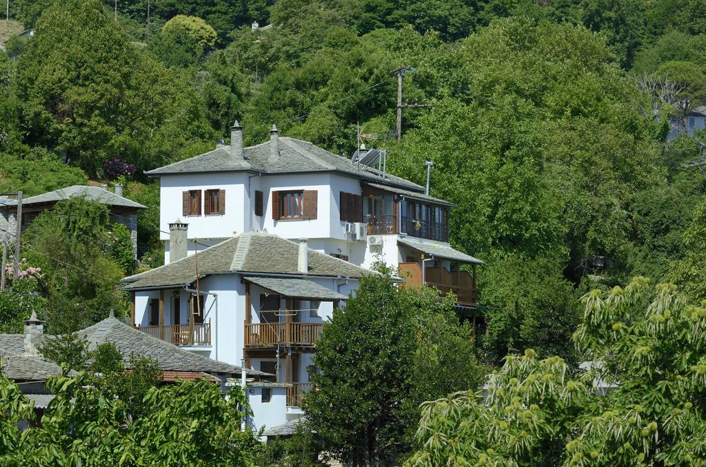 Guesthouse Iris Tsagarada Exterior photo