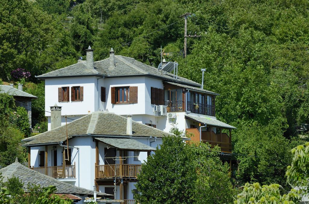 Guesthouse Iris Tsagarada Exterior photo