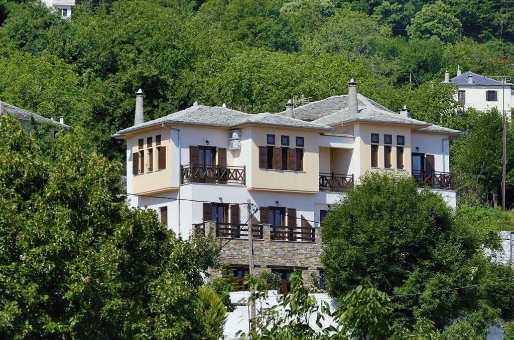 Guesthouse Iris Tsagarada Exterior photo