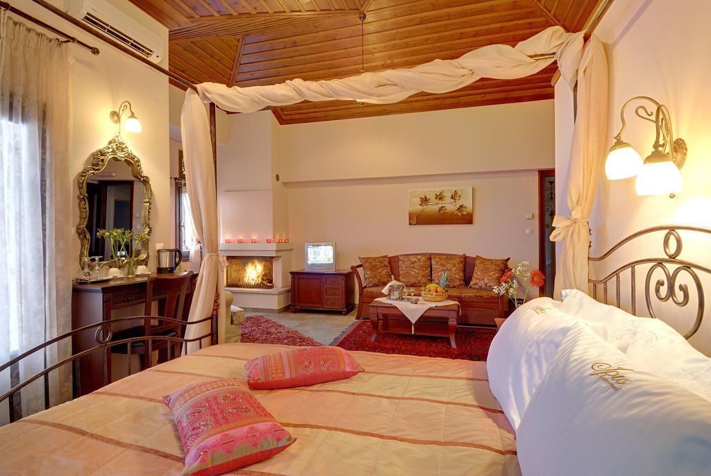 Guesthouse Iris Tsagarada Exterior photo