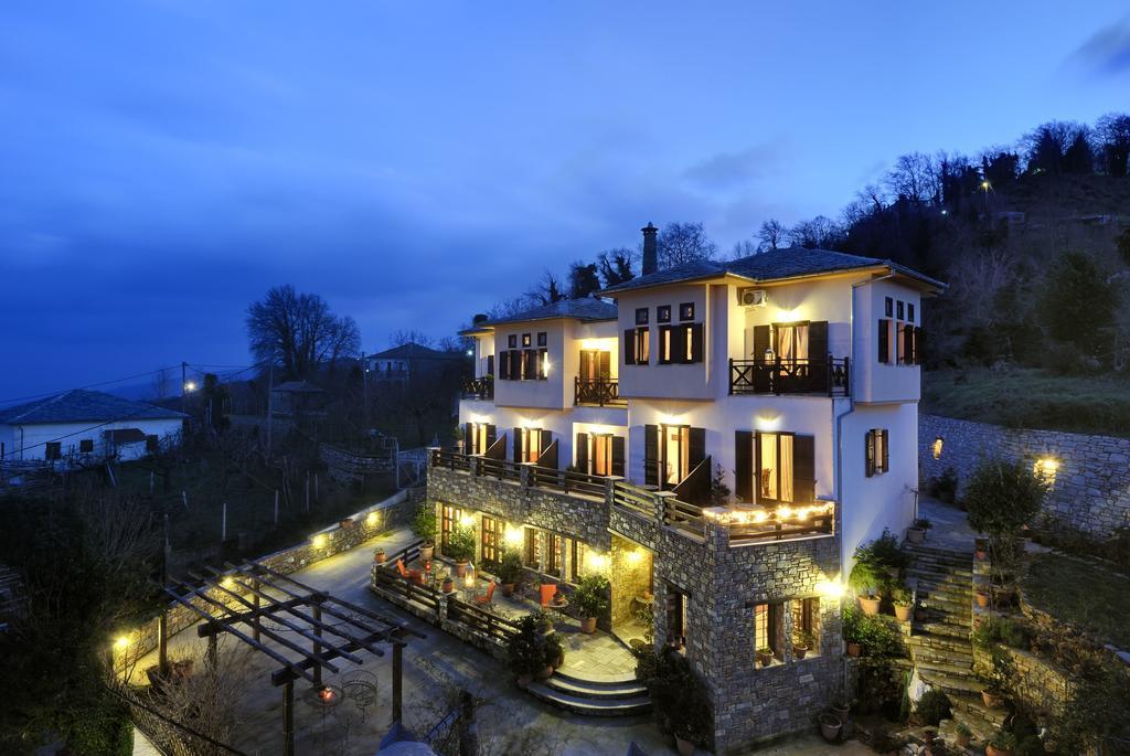 Guesthouse Iris Tsagarada Exterior photo