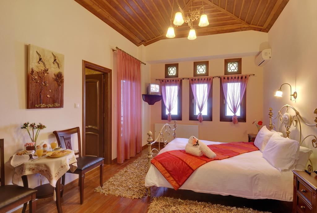 Guesthouse Iris Tsagarada Exterior photo